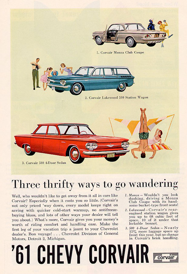 1961 Chevrolet 10
